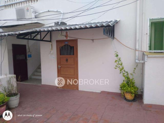 1 BHK Flat In Bay View Apartments For Sale In Kalakshetra Colony