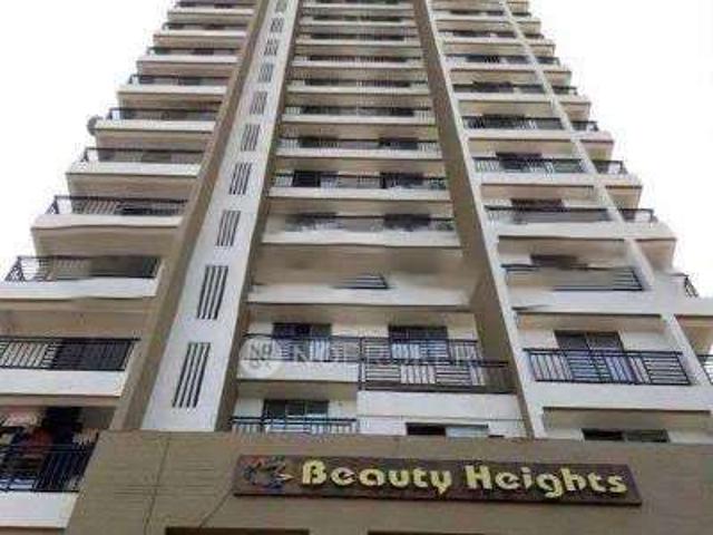 1 BHK Flat In Beauty Heights For Sale In Bhandup West