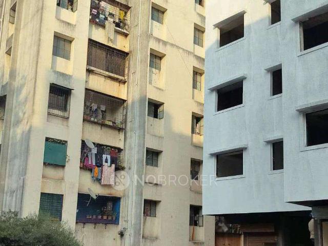 1 BHK Flat In Bhagwan Gautam Buddha Society. Phase 2 For Sal