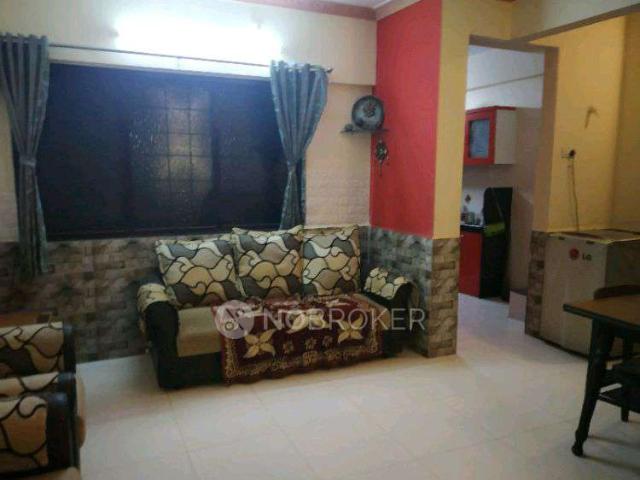 1 BHK Flat In Bhakti Park Coop Hsg Society for Rent In Thane West