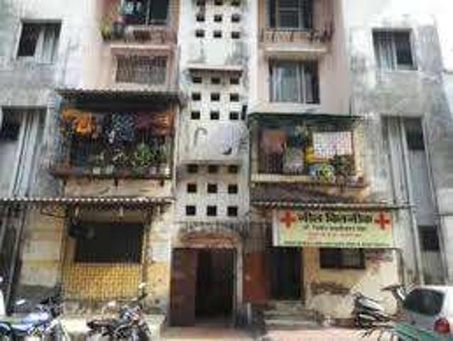 1 BHK Flat In Bhakti Residency For Sale In Kharghar