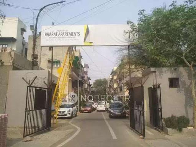 1 BHK Flat In Bharat Apartment For Sale In Dwarka