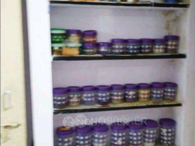 1 BHK Flat In Bharat Flats for Rent In United India Colony