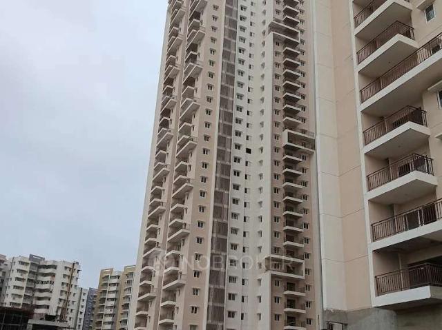 3 BHK Flat In Bhavyas Tulasi Vanam, Kukatpally, Hyderabad Fo
