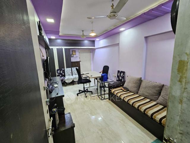 1 BHK Flat In Bindra Classic For Sale In Andheri East