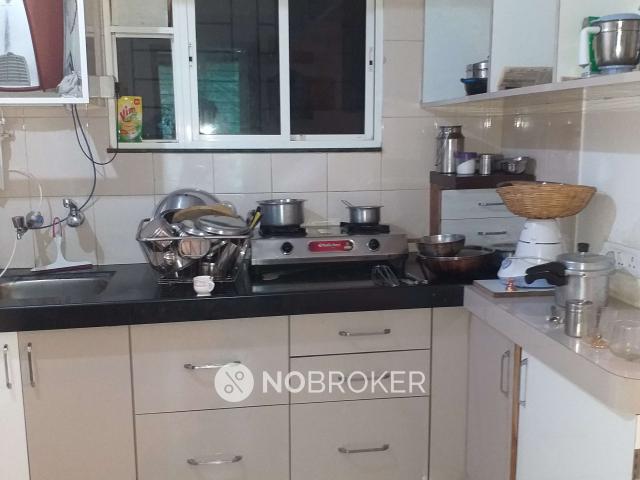 1 BHK Flat In Blossom Society for Rent In Baner
