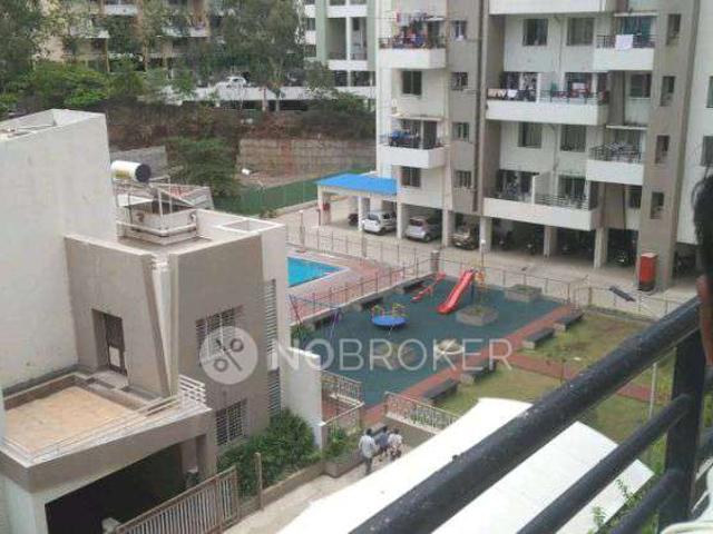 1 BHK Flat In Blue Springs Sunrise Properties, Ambegaon, P