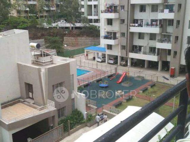 1 BHK Flat In Blue Springs Sunrise Properties for Rent In Ambegaon, Pune