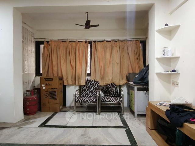 1 BHK Flat In Bombay Annexe for Rent In Vashi