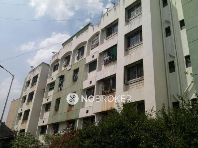1 BHK Flat In Bora Residency for Rent In 808, Ward No. 8, A