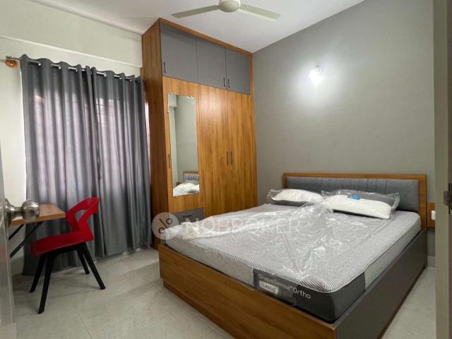 1 BHK Flat In Brio Liv Inn Opulent for Rent In Whitefield