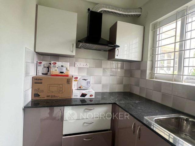 1 BHK Flat In Brio Livinn Opulent for Rent In Whitefield