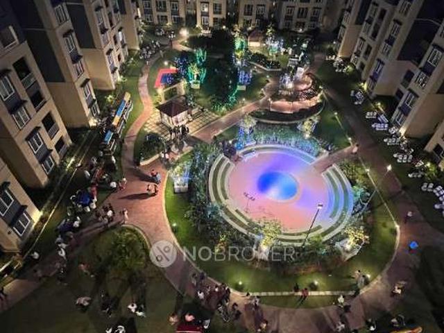 1 BHK Flat In Brigade Janadu For Sale In Mogappair