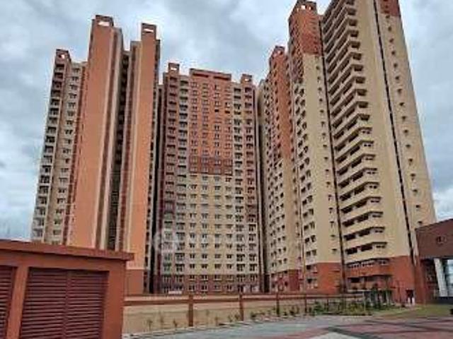 1 BHK Flat In Brigade Valencia For Sale In Bommasandra