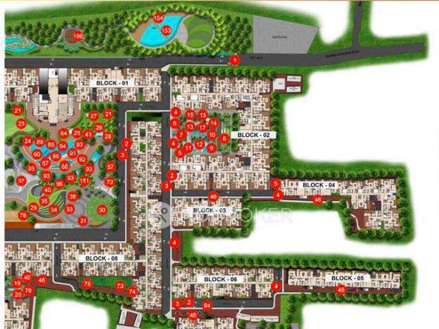 1 BHK Flat In Casagrand Casamia For Sale In Pallavaram