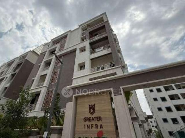 1 BHK Flat In Carnition Apartment For Sale In Gandhi Nagar
