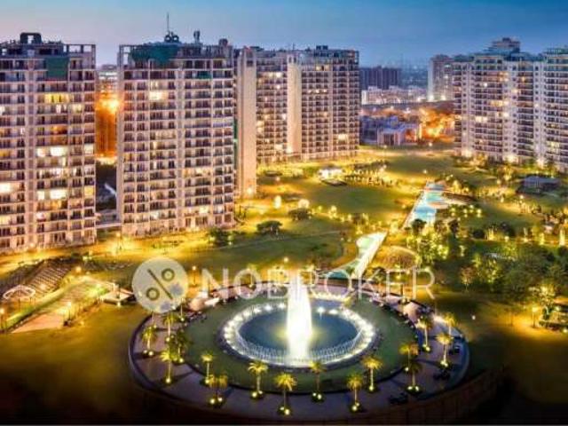 1 BHK Flat In Central Park Bella Vista For Sale In Sector 4