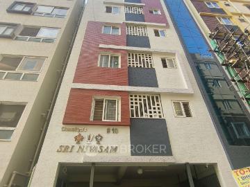 1 BHK Flat In Chanakyas Srinivasam for Rent In Aecs Layout