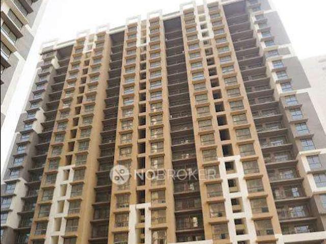 1 BHK Flat In Chandak Nishchay For Sale In Dahisar East, Mu