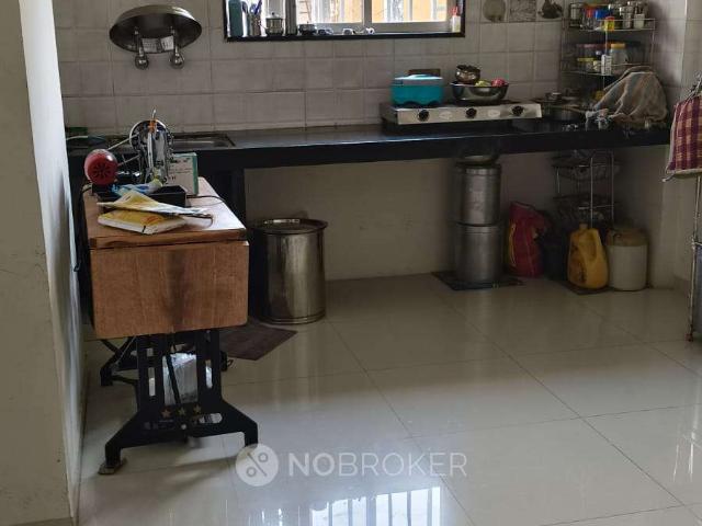 1 BHK Flat In Chandrangan Society For Sale In Ambegaon Bk