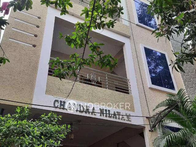 1 BHK Flat In Chandranilayam for Rent In Kondapur