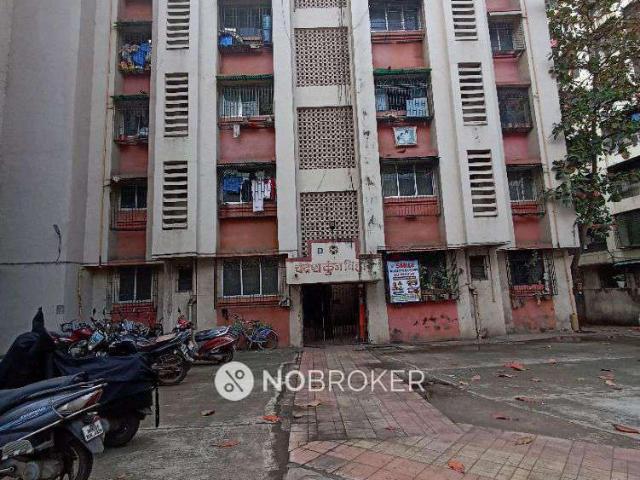 1 BHK Flat In Chandresh Kunj Chs for Rent In Dombivli East