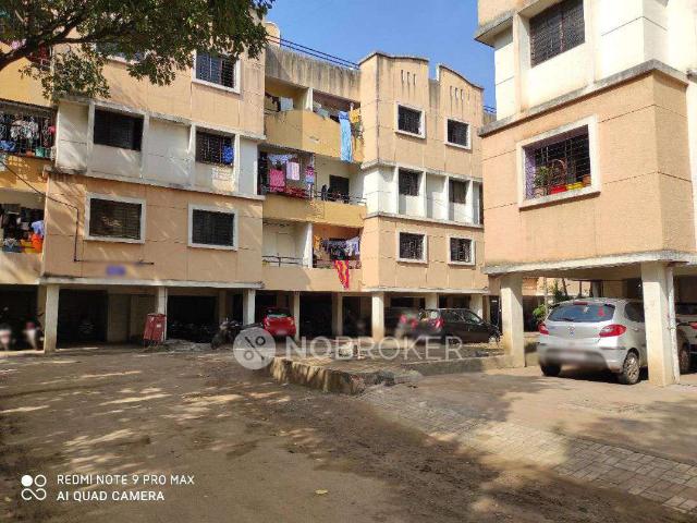 1 BHK Flat In Charbhuja Paradise for Lease In Chakan