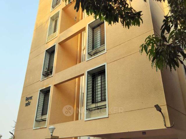 1 BHK Flat In Chinmay Pride For Sale In Katraj