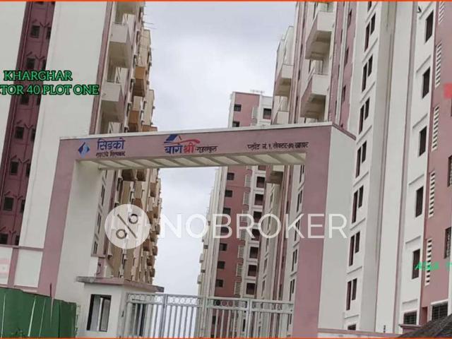 1 BHK Flat In Cidco Bhagesheree Society, for Rent In Kharghar