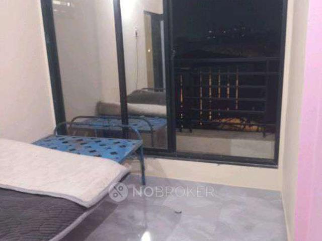 1 BHK Flat In Complex for Rent In Ghansoli