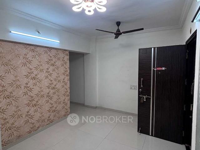 1 BHK Flat In Cosmos Orchid Building for Rent In Thane West