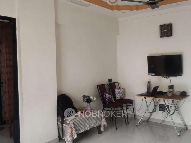 1 BHK Flat In Cosmos Residency, Kavesar for Rent In Thane West