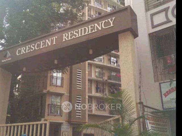 1 BHK Flat In Crescent Residency, For Sale In Andheri East