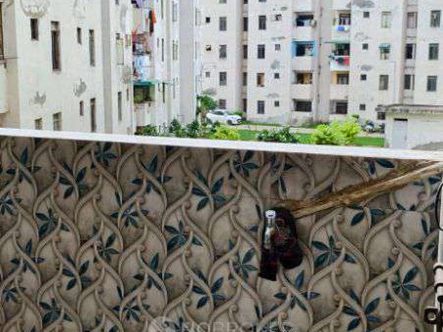 1 BHK Flat In Crossings Chitravan for Rent In Dundahera