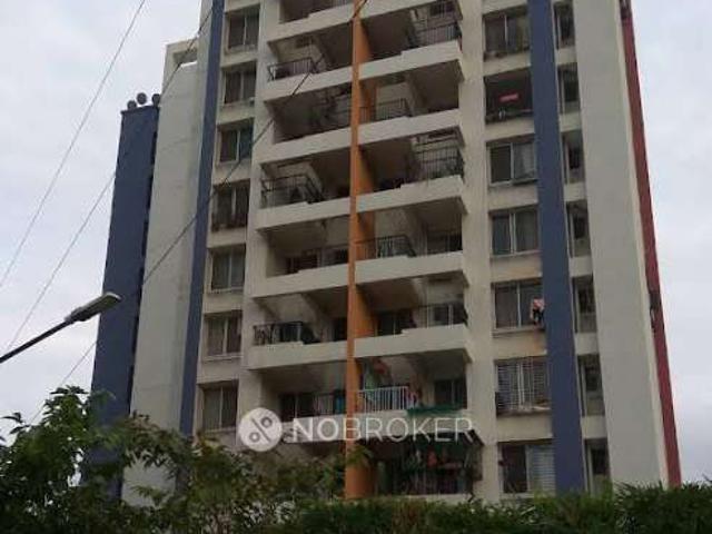 1 BHK Flat In Dwisteria Park Soci For Sale In Dwisteria Park Block a