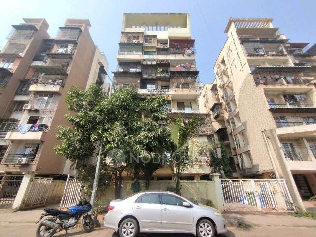 1 BHK Flat In Daffodils for Rent In Ulwe