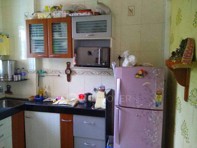 1 BHK Flat In Datta Parshuram Chs for Rent In Dombivali East