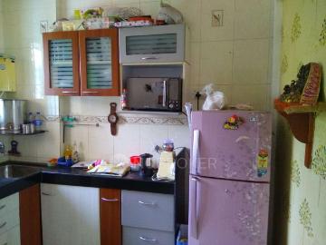 1 BHK Flat In Datta Parshuram Chs for Rent In Dombivali East