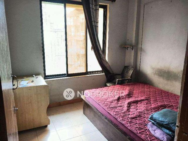1 BHK Flat In Dattatreya Apartment For Sale In Kharghar