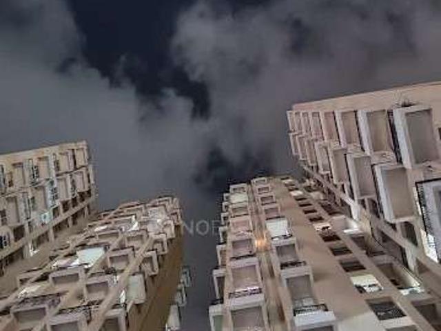 1 BHK Flat In Db Ozone For Sale In Ketkipada