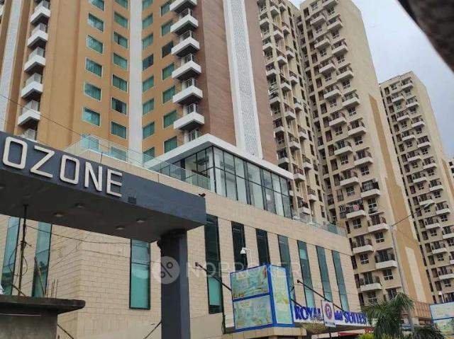 1 BHK Flat In Db Ozone For Sale In Ketkipada