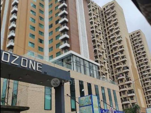 1 BHK Flat In Db Ozone For Sale In Ketkipada
