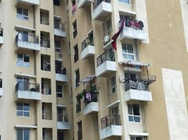 1 BHK Flat In Db Ozone For Sale In Ketkipada