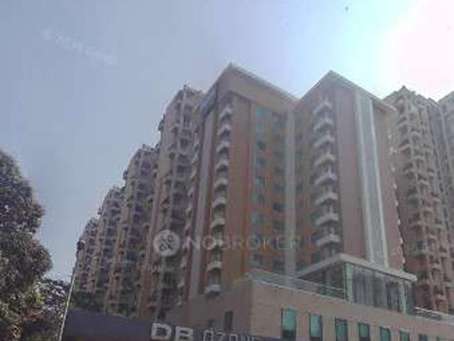 1 BHK Flat In Db Ozone, Ketkipada For Sale In Ketkipada