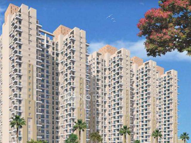 1 BHK Flat In Db Realty Orchid Ozone For Sale In Dahisar East