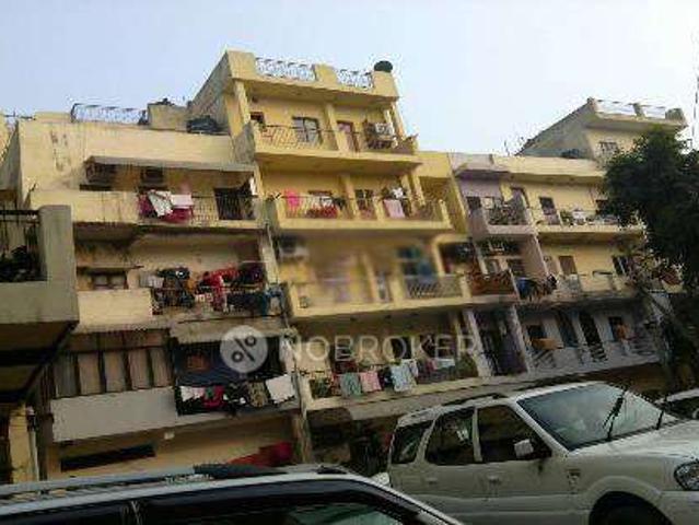 1 BHK Flat In Dda Flat for Rent In Pitampura