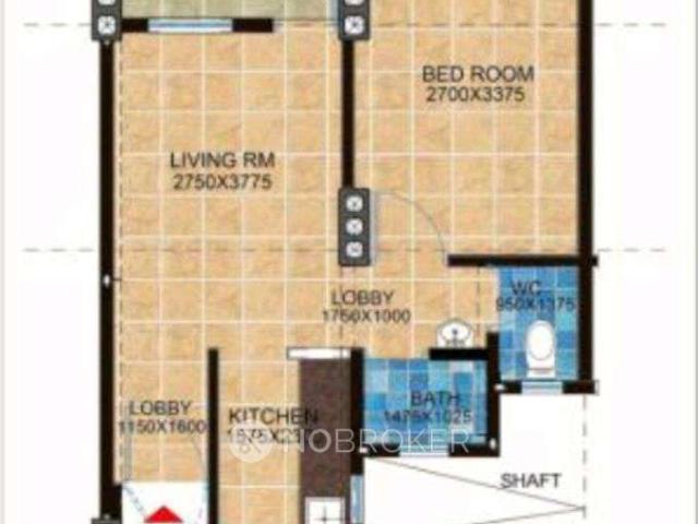 1 BHK Flat In Dda Flats, Narela For Sale In A4, Mata Mansa Devi Rd, Sector A1, Narela, New Delhi, 110036, India