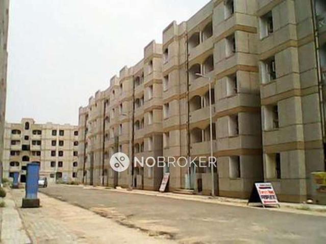 1 BHK Flat In Dda Lig Flats For Sale In Rohini