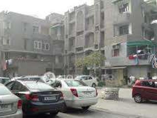 1 BHK Flat In Dda Sfs Flats Pocket 2, Dwarka Sector 9 for Re