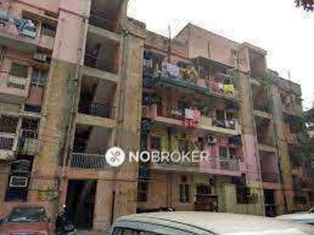 1 BHK Flat In Dda Staff Quarter, Paschim Puri For Sale In Paschim Puri, Paschim Vihar